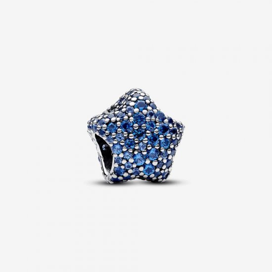 Charm Pandora Estrella Llamativa Brillante en Pavé - 793026C01 - Haga click en la imagen para cerrar