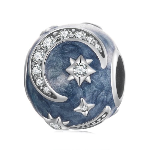 Charm estilo Pandora de Estrella Galáctica - SCC2368