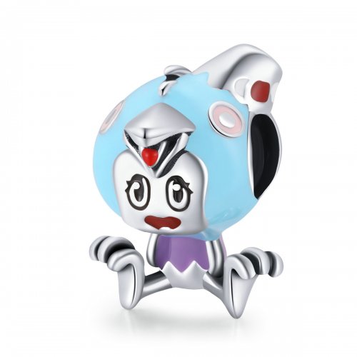 Charm de Muñeca Chica al estilo Pandora - SCC1944