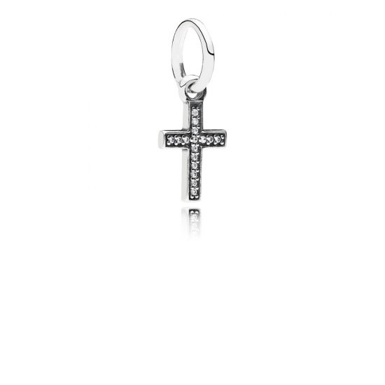 Charm colgante Fe - PANDORA - Haga click en la imagen para cerrar