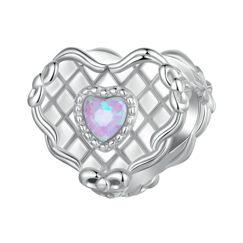 Cuentas de pastel vintage estilo PANDORA - SCC2892