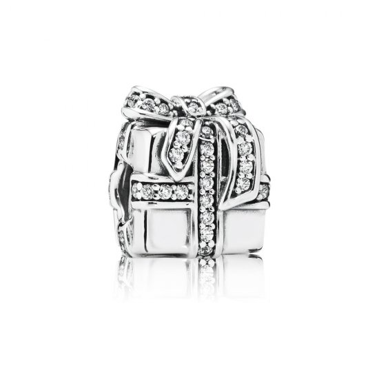 Charm sorpresa brillante - PANDORA - Haga click en la imagen para cerrar