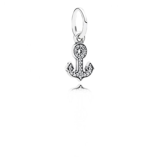 Charm Ancla Marinera - PANDORA - Haga click en la imagen para cerrar