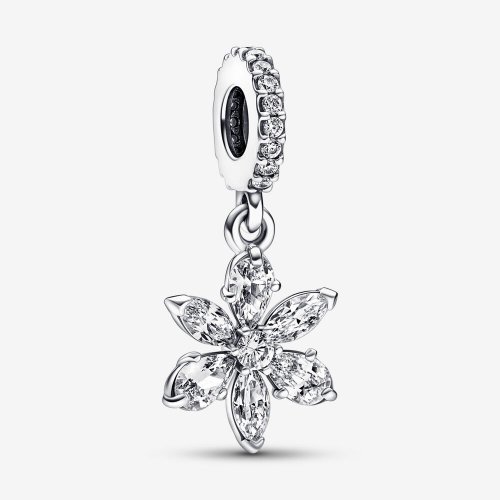 PANDORA Encanto Colgante de Racimo de Herbario Brillante - 792382C01