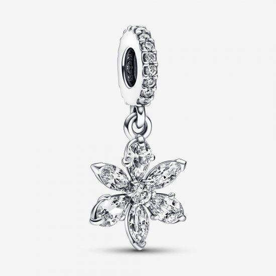 PANDORA Encanto Colgante de Racimo de Herbario Brillante - 792382C01 - Haga click en la imagen para cerrar