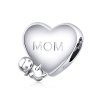 Charm estilo Pandora Confesar a Mamá - BSC218