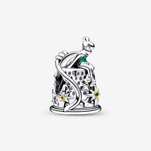 PANDORA Disney Tinker Bell Celestial Dedal Charm - 792520C01