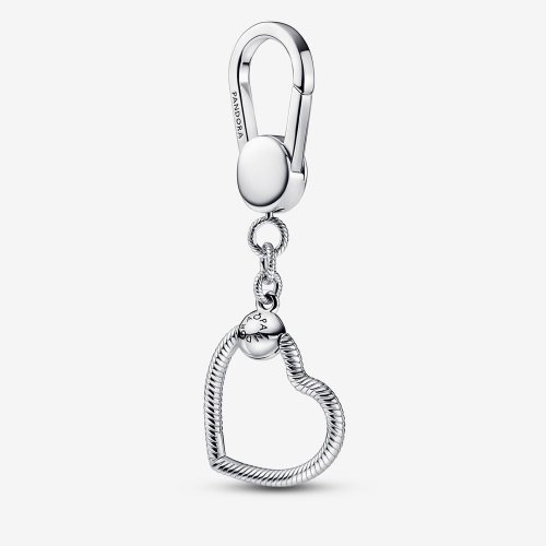 Charm para bolso con forma de corazón pequeño de Pandora Moments - 392238C00