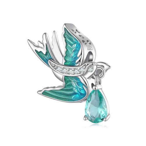 Encanto de golondrina estilo Pandora - BSC865