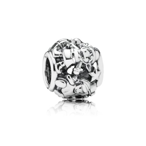Charm Openwork elfos Christmas - PANDORA Charm Openwork elfos Christmas - PANDORA