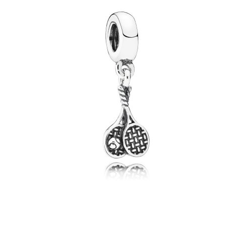 PANDORA Tenis colgante de plata - 791510