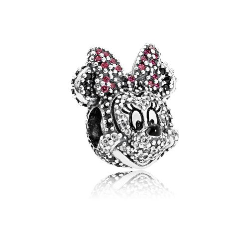 Charm Disney Minnie Silver PANDORA