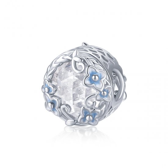 Charm estilo Pandora Secret Garden - BSC393 - Haga click en la imagen para cerrar