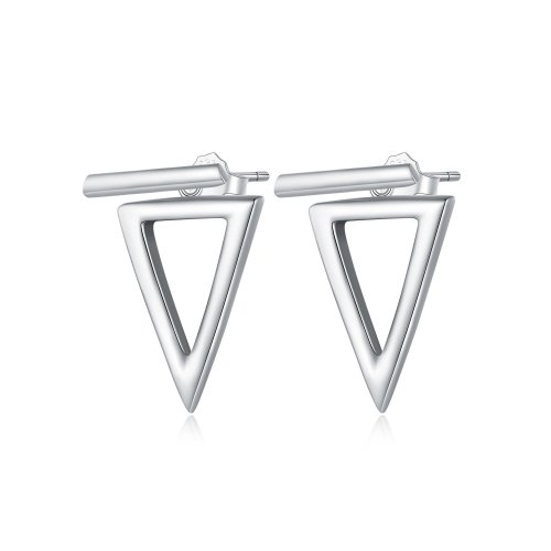 Pendientes de botón con diseño de osito estilo Pandora - SCE1631