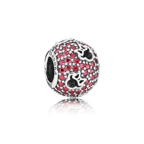 Charm Disney, Minnie Siluetas PANDORA