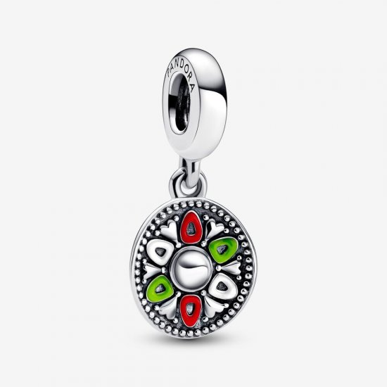 Charm colgante con forma de sombrero de Pandora - 792200C01 - Haga click en la imagen para cerrar