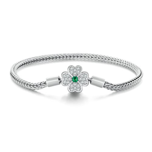 Anillo con diseño de corazón en relieve estilo Pandora - SCR964 Anillo con diseño de corazón en relieve estilo Pandora - SCR964