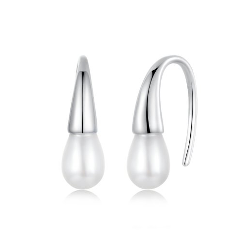 Pendientes de perlas estilo lágrima de PANDORA - BSE1054