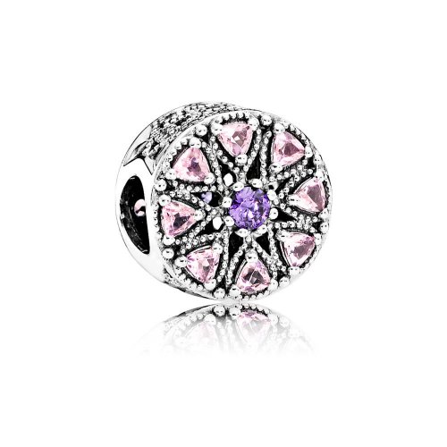 Charm Medallón Brillante - PANDORA
