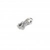 PANDORA Encanto Colgante Castillo Bicolor - 799337C00