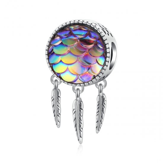 Charm estilo Pandora de atrapasueños - SCC1985 - Haga click en la imagen para cerrar