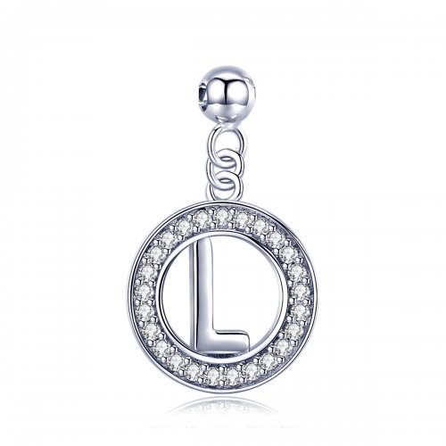 Colgante Pandora Style Me Wish Letter-L - BSP001-L