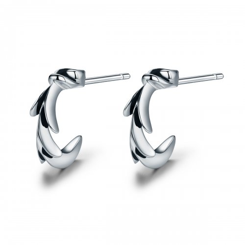 Pendientes de Estilo Pandora Impresionismo - VSE050