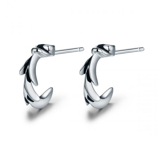 Pendientes de Estilo Pandora Impresionismo - VSE050 - Haga click en la imagen para cerrar