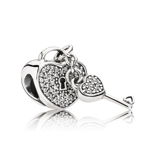 Charm Candado de Amor - PANDORA