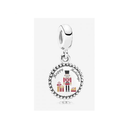 PANDORA Colgante Charm Cascanueces - ENG791169_93 - Haga click en la imagen para cerrar