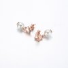 Pendientes de Estrella Jane de la serie Lucky Star de PANDORA - 282488C01