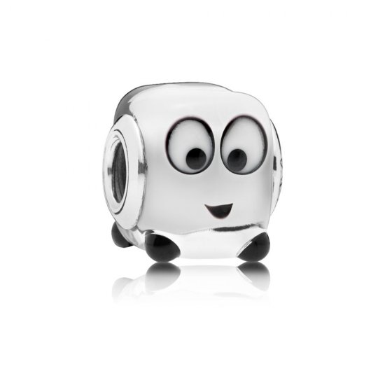 Charm PANDORA cristal de murano Cubo de Hielo - 797515 - Haga click en la imagen para cerrar