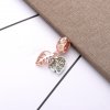 Charm Colgante PANDORA Hojas resplandecientes - 788247CZ