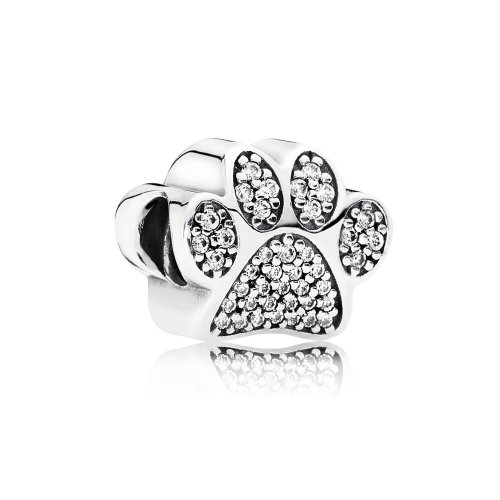 Charm Huella de Mascota - PANDORA