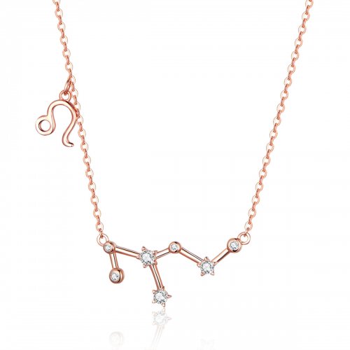 Collar estilo Pandora Leo - BSN021