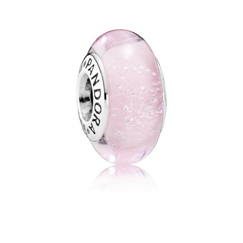 Charm cristal de Murano Color de Aurora - PANDORA