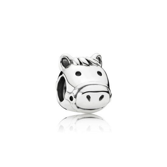 Charm Alegre Caballo - PANDORA - Haga click en la imagen para cerrar