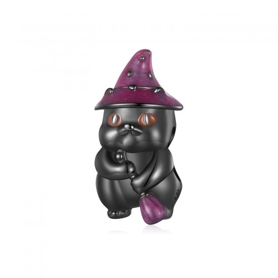 Charm estilo Pandora de diablito - SCC2531 - Haga click en la imagen para cerrar