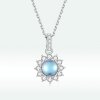 Collar estilo Pandora Shine Little Sun - BSN242