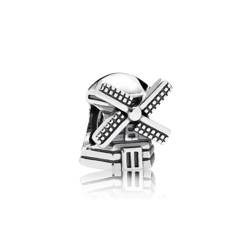 Charm en plata de ley Molino PANDORA