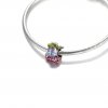 PANDORA Encanto Colorido Arcoíris Bruno el Unicornio - 799353C01