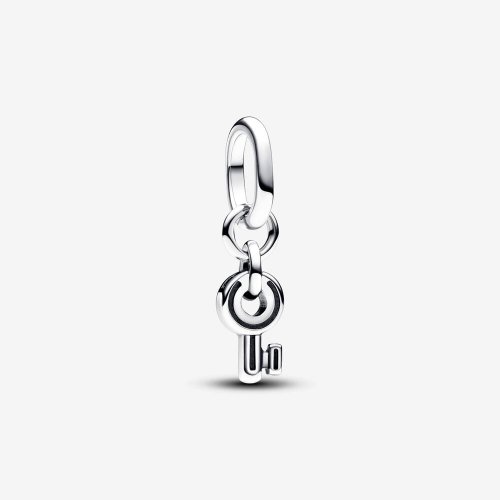 Mini Charm Colgante Llave de Pandora ME. - 793084C00