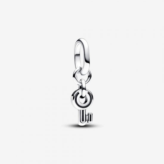 Mini Charm Colgante Llave de Pandora ME. - 793084C00 - Haga click en la imagen para cerrar