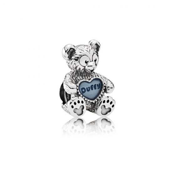 Charm Parques de Disney Duffy PANDORA - Haga click en la imagen para cerrar