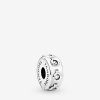 Clip Corona Pandora O reluciente - 798326CZ