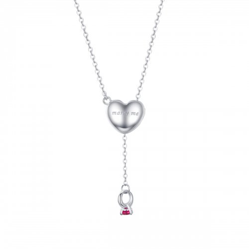 Collar de Propuesta de Estilo Pandora - BSN073