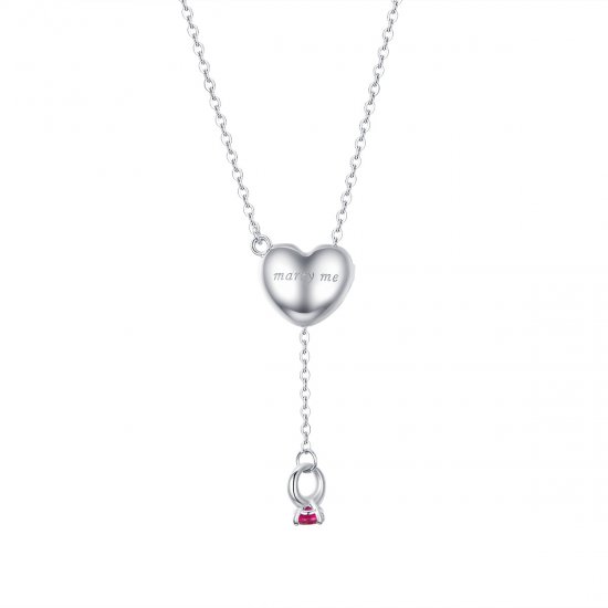 Collar de Propuesta de Estilo Pandora - BSN073 - Haga click en la imagen para cerrar