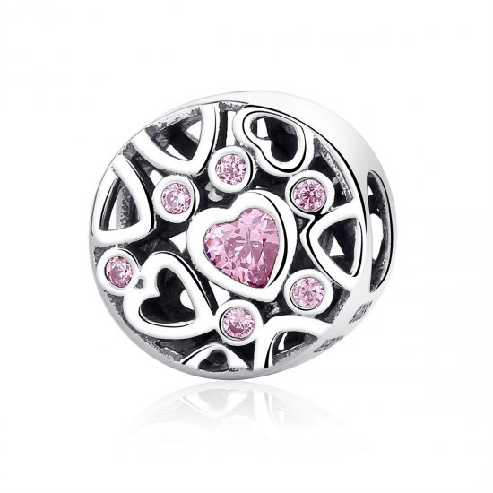 Charm psíquico de plata en estilo Pandora - SCC054 - Haga click en la imagen para cerrar