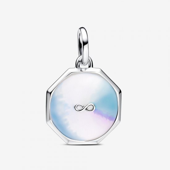Charm Medallón Pandora ME Infinito - 793367C01 - Haga click en la imagen para cerrar
