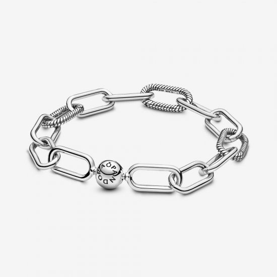 Pulsera de eslabones Pandora Me - 598373 - Haga click en la imagen para cerrar